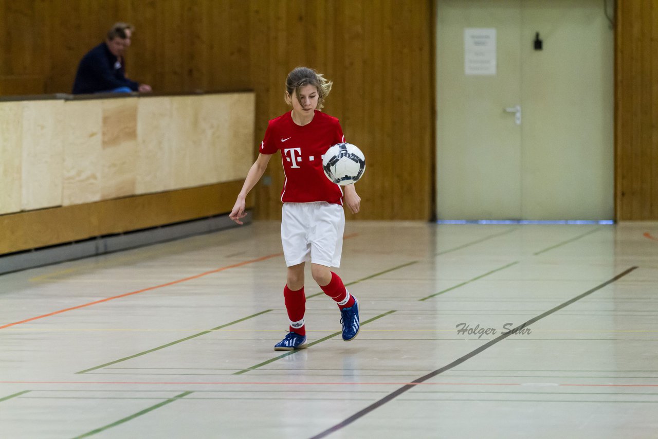 Bild 61 - C/B-Juniorinnen Hallenturnier